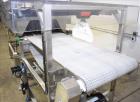 Used Loma Model X5 X-Ray Metal Detection Inspection Unit;
