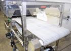 Used- Loma Model X5 X-Ray Metal Detection Inspection Unit;