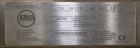 Used Loma Model X5 X-Ray Metal Detection Inspection Unit;