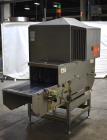 Used Mettler Toledo (Safeline) X-Ray Metal Detector