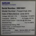 Used Mettler Toledo (Safeline) X-Ray Metal Detector