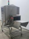 Used Mettler Toledo Safeline R40V X-Ray Metal Detector – 9