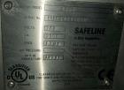 Used Mettler Toledo Safeline R40V X-Ray Metal Detector – 9