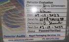 Used Mettler Toledo Safeline R40V X-Ray Metal Detector – 9