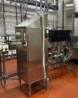 Used Mettler Toledo Safeline SideChek 300 X-Ray Metal Detector