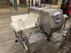 Used Mettler Toledo Safeline Metal Detection and X-Ray Inspection Machine.
