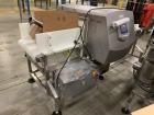 Used Mettler Toledo Safeline Metal Detection and X-Ray Inspection Machine.