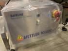 Used Mettler Toledo Safeline Metal Detection and X-Ray Inspection Machine.