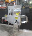 Stainless Steel Peco InspX ScanTrac 450 X-Ray Detector with Conveyor & Reject