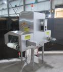 Stainless Steel Peco InspX ScanTrac 450 X-Ray Detector with Conveyor & Reject
