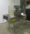 Stainless Steel Peco InspX ScanTrac 450 X-Ray Detector with Conveyor & Reject