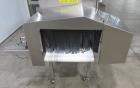 Stainless Steel Peco InspX ScanTrac 450 X-Ray Detector with Conveyor & Reject