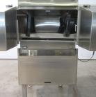 Stainless Steel Peco InspX ScanTrac 450 X-Ray Detector with Conveyor & Reject