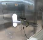 Stainless Steel Peco InspX ScanTrac 450 X-Ray Detector with Conveyor & Reject