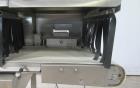 Stainless Steel Peco InspX ScanTrac 450 X-Ray Detector with Conveyor & Reject