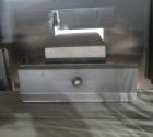 Stainless Steel Peco InspX ScanTrac 450 X-Ray Detector with Conveyor & Reject