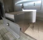 Stainless Steel Peco InspX ScanTrac 450 X-Ray Detector with Conveyor & Reject