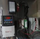 Stainless Steel Peco InspX ScanTrac 450 X-Ray Detector with Conveyor & Reject