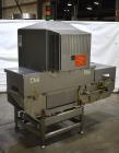 Used Mettler Toledo (Safeline) X-Ray Metal Detector