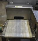 Used Mettler Toledo (Safeline) X-Ray Metal Detector