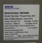 Used Mettler Toledo (Safeline) X-Ray Metal Detector
