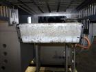Used Sesotec Raycon X-Ray Food Inspection System, Type 350/150.  Serial # 11347015813-X.  Max Product Dimensions; 350 x 150 mm.  Has an integrated conveyor belt that is designed for use in wet or dry...