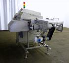 Used- Sesotec Raycon X-Ray Food Inspection System, Type 450/100 US-INT 50.