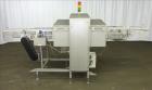 Used- Sesotec Raycon X-Ray Food Inspection System, Type 450/100 US-INT 50.