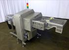 Used- Sesotec Raycon X-Ray Food Inspection System, Type 450/100 US-INT 50.