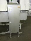 Used Sesotec Raycon X-Ray Food Inspection System, Type 450/100 US-INT 50.
