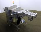 Used- Sesotec Raycon X-Ray Food Inspection System, Type 450/100 US-INT 50