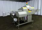 Used- Sesotec Raycon X-Ray Food Inspection System, Type 450/100 US-INT 50