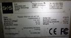 Used Sesotec Raycon X-Ray Food Inspection System, Type 450/100 US-INT 50