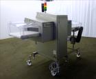 Used Sesotec Raycon X-Ray Food Inspection System, Serial # 11422018352-X.