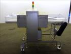 Used Sesotec Raycon X-Ray Food Inspection System, Serial # 11422018352-X.