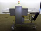 Used Sesotec Raycon X-Ray Food Inspection System, Serial # 11422018352-X.
