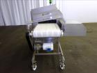 Used Sesotec Raycon X-Ray Food Inspection System, Serial # 11422018352-X.