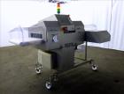 Used- Sesotec Raycon X-Ray Food Inspection System, Type 450/100 US-INT 50