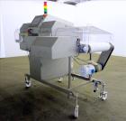 Used Sesotec Raycon X-Ray Food Inspection System, Type 450/100 US-INT 50