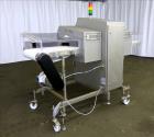 Used Sesotec Raycon X-Ray Food Inspection System, Type 450/100 US-INT 50
