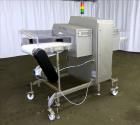 Used- Sesotec Raycon X-Ray Food Inspection System, Type 450/100 US-INT 50