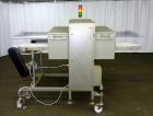 Used Sesotec Raycon X-Ray Food Inspection System, Type 450/100 US-INT 50