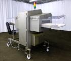 Used- Sesotec Raycon X-Ray Food Inspection System, Type 450/100 US-INT 50