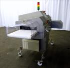 Used- Sesotec Raycon X-Ray Food Inspection System, Type 450/100 US-INT 50