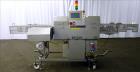 Used- Sesotec Raycon X-Ray Food Inspection System, Type 450/100 US-INT 50.