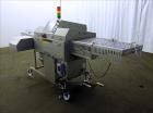 Used- Sesotec Raycon X-Ray Food Inspection System, Type 450/100 US-INT 50.