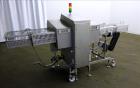 Used- Sesotec Raycon X-Ray Food Inspection System, Type 450/100 US-INT 50.