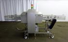 Used Sesotec Raycon X-Ray Food Inspection System, Type 450/100 US-INT 50.