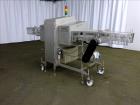Used Sesotec Raycon X-Ray Food Inspection System, Type 450/100 US-INT 50.