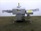 Used Sesotec Raycon X-Ray Food Inspection System, Type 450/100 US-INT 50